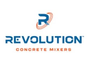 Revolution Concrete Mixers Logo